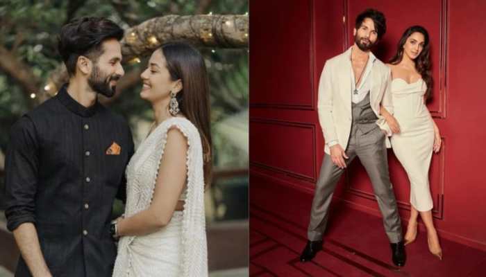 Shahid Kapoor reveals the reason why he married Mira Rajput