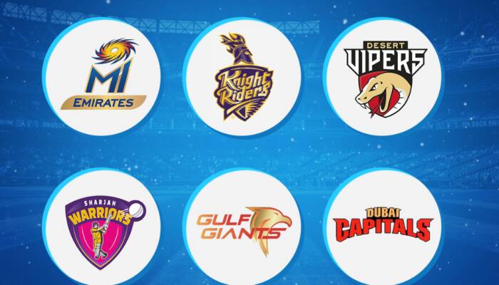 ILT20: Andre Russell, Dwayne Bravo among 84 international stars taking part in UAE T20 league, check all 6 squads