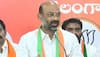 Telangana BJP accuses TRS, AIMIM of instigating communalism