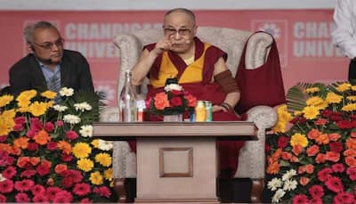 Dalai Lama says time would come when Ladakhis will be able to visit Lhasa