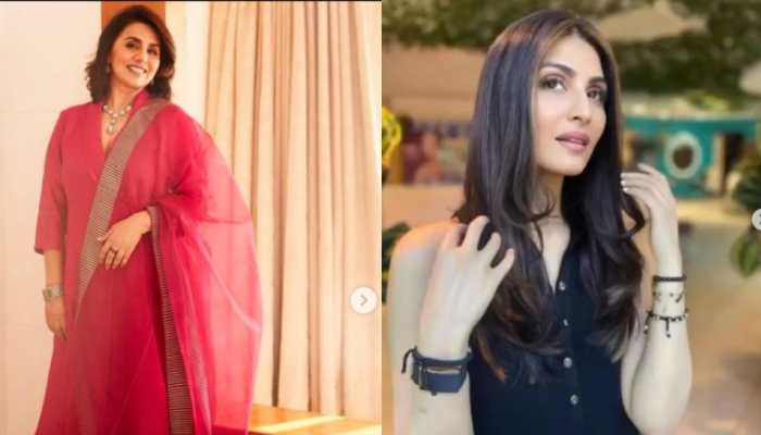Neetu Kapoor shares throwback pic, remembers Rajiv Kapoor on his birth anniversary 