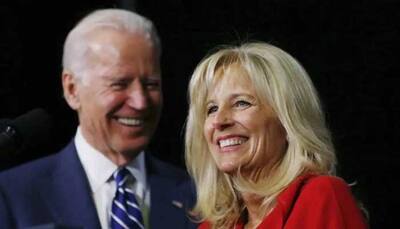 First lady Jill Biden tests positive for COVID-19 again, while president tests negative