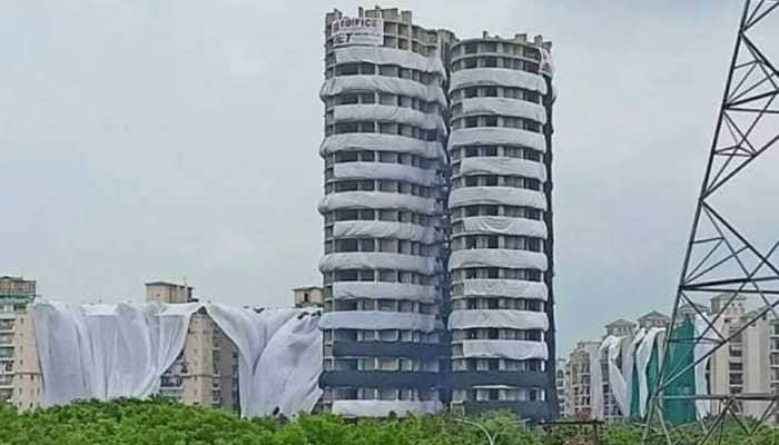 Supertech twin towers demolition: Noida Authority completes final review, towers to be razed as per schedule