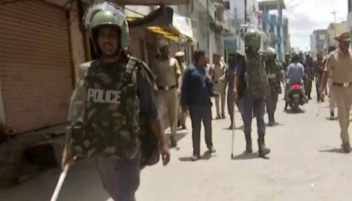 Prophet remark row: High security in Hyderabad ahead of FRIDAY PRAYERS, AIMIM MP Asaduddin Owaisi calls for peace