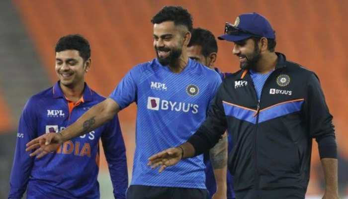 India vs Pakistan Asia Cup 2022: Rohit Sharma goes all guns blazing against Yuzvendra Chahal and co, WATCH