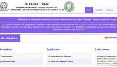 TS EdCET 2022: TSCHE Results releasing SOON on edcet.tsche.ac.in, manabadi- Here’s how to check