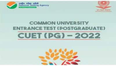 CUET PG 2022 Exam city slip likely to be released TODAY on cuet.nta.nic.in- Check latest updates here