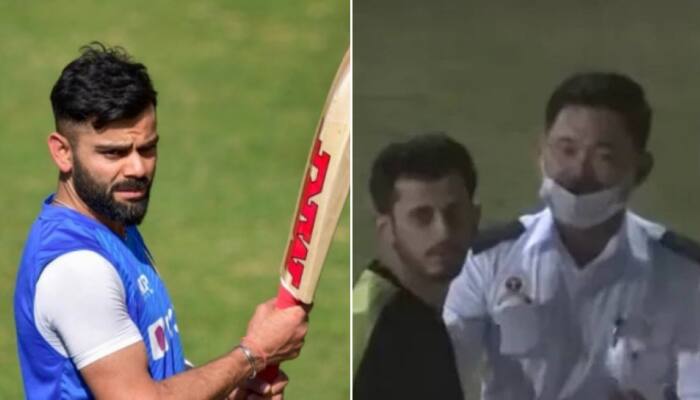 India vs Pakistan Asia Cup 2022: Virat Kohli's kind gesture towards PAK fan goes viral, WATCH