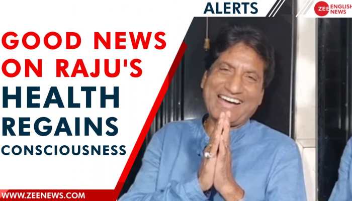 Health update on Raju Srivastava has good news for the fans
