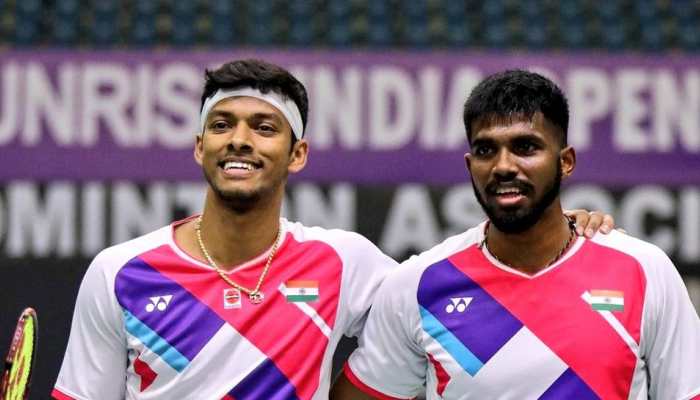 BWF World Championships 2022: Satwik Rankireddy and Chirag Shetty script history, win India&#039;s 1st ever men&#039;s doubles medal