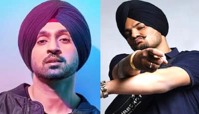 Diljit Dosanjh gives a shoutout in support of 'Justice for Sidhu Moosewala'