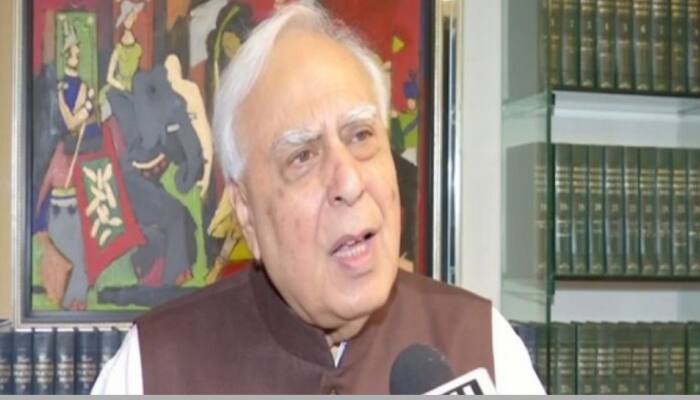 ‘Non-cooperation often evidence of guilt’: Sibal on SC's 'Centre did not cooperate' remark on Pegasus