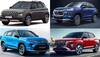 Sports utility vehicle