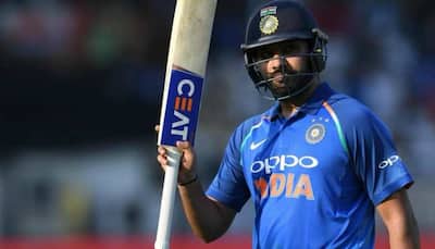 India vs Pakistan Asia Cup 2022: Rohit Sharma takes scooter ride after intense practice session, WATCH