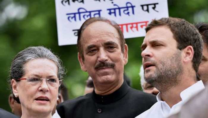 &#039;Unfortunately after the entry of Shri Rahul Gandhi...&#039; Ghulam Nabi Azad makes EXPLOSIVE remark, says &#039;He DEMOLISHED...&#039;