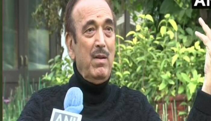 Rahul Gandhi subverted authority of PM, his Security Guards, PAs take decisions: Ghulam Nabi Azad