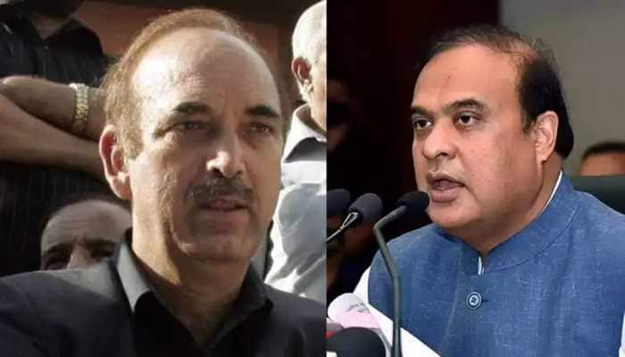 ‘Congress will have no one except Gandhis’: BJP TAUNTS after Ghulam Nabi Azad’s EXIT