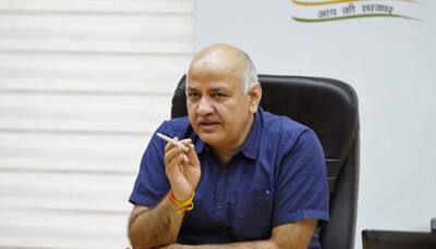 ‘Conduct 1,000 more raids’: Sisodia challenges opposition on Delhi Assembly session