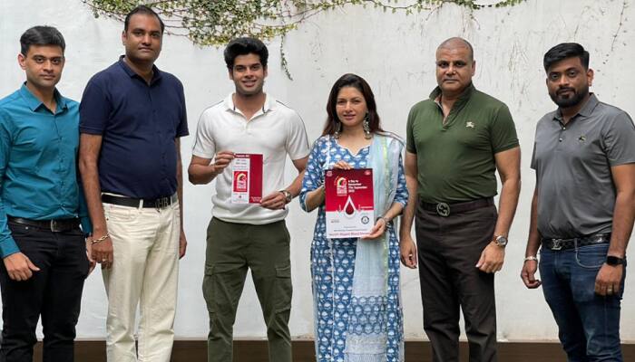 Bhagyashree, Vivek Oberoi and other B-Town celebs support ABTYP&#039;s mega blood donation drive on PM Modi&#039;s birthday!