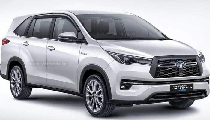 Toyota Innova Hycross hybrid MPV launch timeline REVEALED: Diesel Innova to bid goodbye?