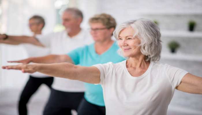Want to live longer? Relax more