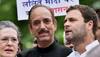 He can't stay without a position: Congress hits back at Ghulam Nabi Azad with full force