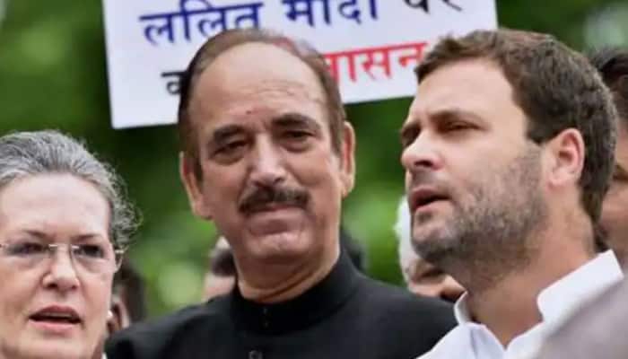He can't stay without a position: Congress hits back at Ghulam Nabi Azad with full force