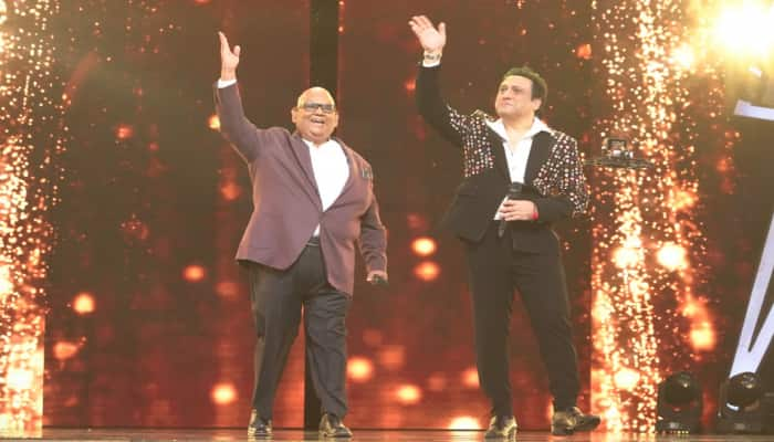 Govinda &amp; Satish Kaushik to take fans down memory lane on Superstar Singer 2!