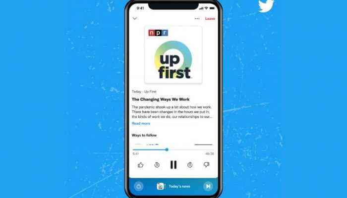 Twitter introduces &#039;PODCASTS&#039; on its platform under Spaces tab; Here is all you need to know about this new change