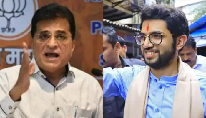 Maharashtra Studio Scam: BJP alleges Aaditya Thackeray, Congress&#039;s involvement