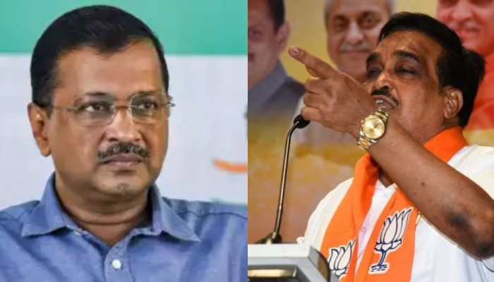 BJP vs AAP: Gujarat BJP chief equates Arvind Kejriwal&#039;s poll promises to &#039;Chinese products&#039;