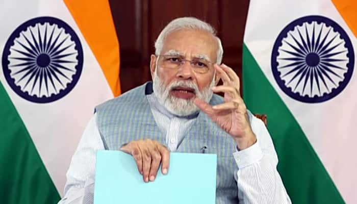 PM Modi becomes top global leader again, tops with 75% approval rating: Survey