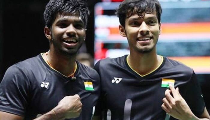 Satwiksairaj Rankireddy-Chirag Shetty at BWF World Championships 2022 Semi-Final Match Live Streaming Online: Know TV Channel &amp; Telecast Details 