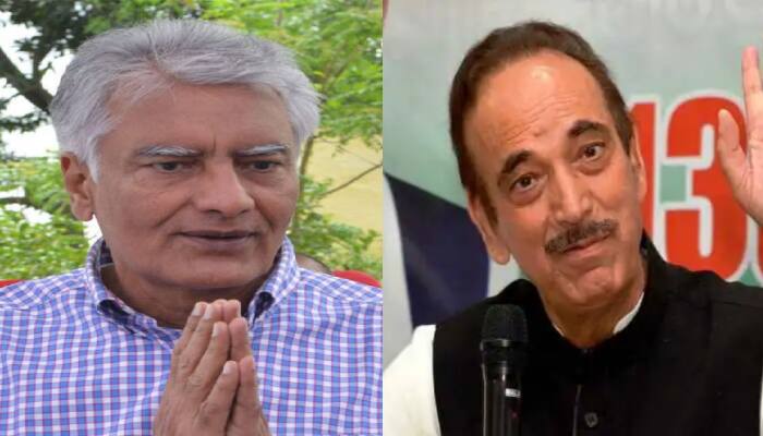 It's the beginning of Congress's end: Sunil Jhakar on Ghulam Nabi Azad quitting
