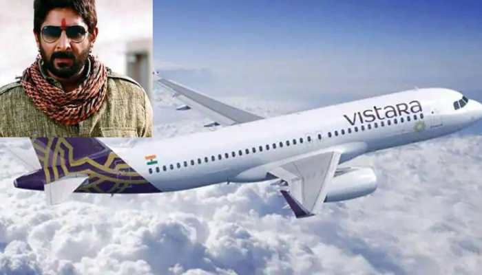 &#039;Someone please...&#039; Jolly LLB star Arshad Warsi calls out Vistara on Twitter, here&#039;s WHY?