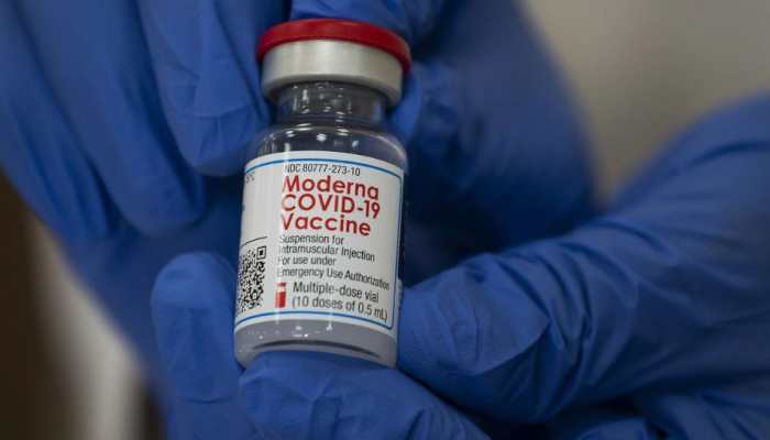 Moderna sues Pfizer, BioNTech for copying its technology to develop Covid-19 vaccine