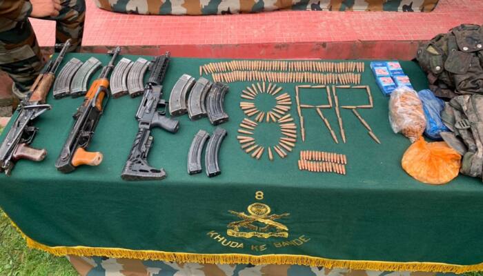 Jammu &amp; Kashmir: In a first, Indian Army recovers Chinese ammo from terrorists