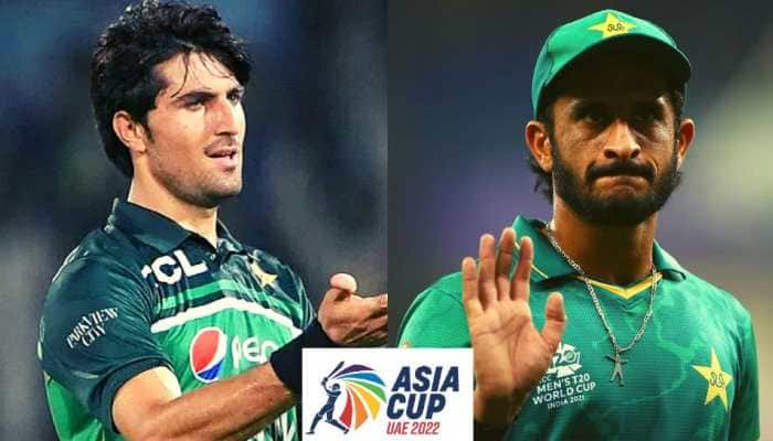 Mohammad Wasim Jr. ruled out of Asia Cup 2022, THIS pacer to make comeback ahead of India clash