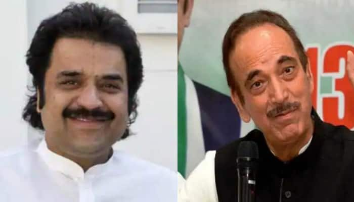 BJP says Ghulam Nabi Azad welcome in party, calls Congress&#039;s situation &#039;suicidal&#039;