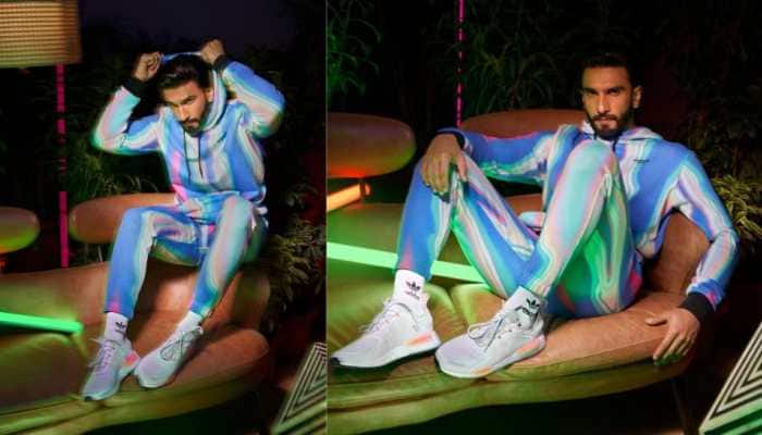 Ranveer Singh to appear with Football icon Karim Benzema for THIS brand!
