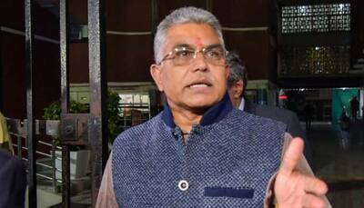 Dilip Ghosh makes controversial comment against TMC, says party leaders will be publicly beaten up for THIS 
