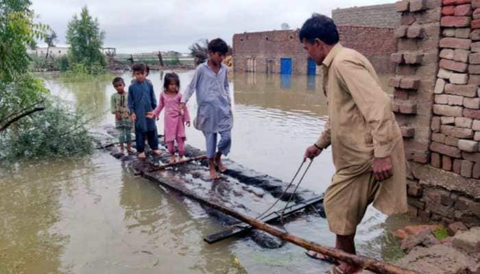 Pakistan floods: Khyber-Pakhtunkhwa imposes rain emergency; 193 feared dead