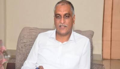 ‘Agencies have become a pocket organization of BJP’: Telangana Minister Harish Rao