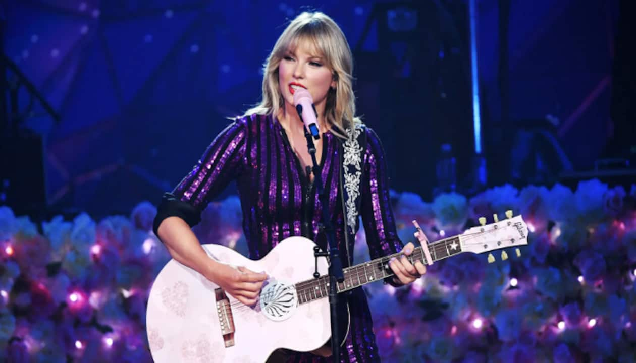 Taylor Swift Faces $1 Million Copyright Suit Over 'Lover' Book