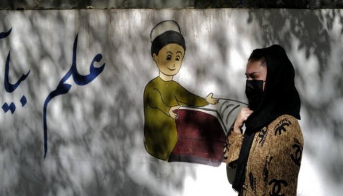 Another setback for Afghan women: Can&#039;t leave Kabul for higher studies, orders Taliban