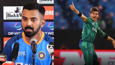 'Shaheen Shah Afridi's presence is always..': KL Rahul makes a BIG statement ahead of IND vs PAK clash in Asia Cup 2022