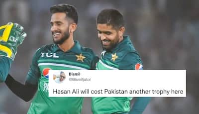 'Babar Azam ensuring Hasan Ali plays Asia Cup 2022': Memes pour in as Pakistan pacer makes a sudden comeback ahead of IND vs PAK clash
