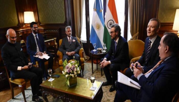 Argentina affirms its support for India&#039;s upcoming G20 Presidency