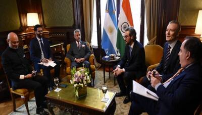 Argentina affirms its support for India's upcoming G20 Presidency