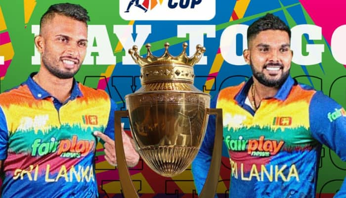 Asia Cup 2022 SL vs AFG Live streaming: When and where to watch Sri Lanka vs Afghanistan T20 in India?